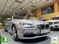 2015 BMW 6 Series
