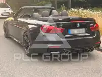 2015 BMW M4