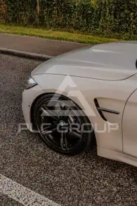 2015 BMW M4