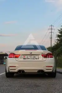 2015 BMW M4
