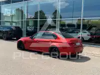 2015 BMW M3