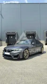 2015 BMW M3