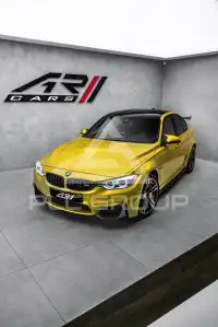 2015 BMW M3