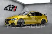 2015 BMW M3