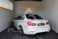 2015 BMW M3