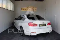 2015 BMW M3