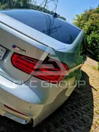 2015 BMW M3