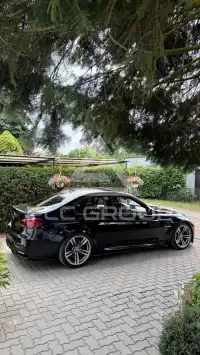 2015 BMW M3