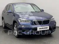 2015 BMW X1