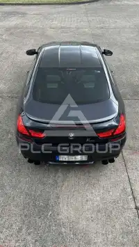 2015 BMW M6