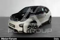 2015 BMW I3