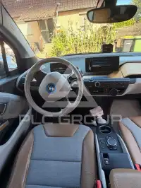 2015 BMW I3