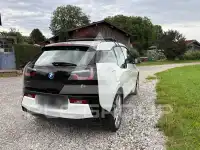 2015 BMW I3