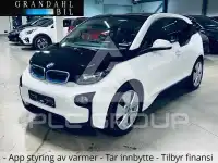 2015 BMW I3