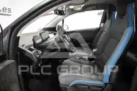 2015 BMW I3