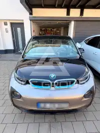 2015 BMW I3