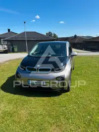 2015 BMW I3