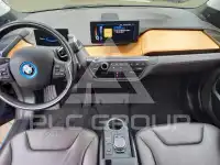 2015 BMW I3