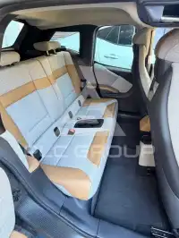 2015 BMW I3