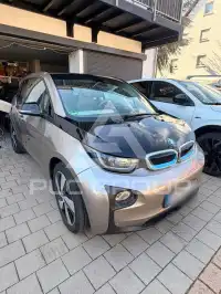 2015 BMW I3