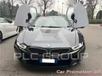 2015 BMW I8