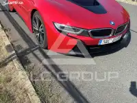 2015 BMW I8