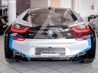2015 BMW I8