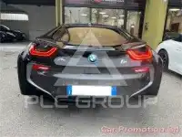 2015 BMW I8