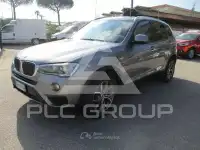 2015 BMW X3