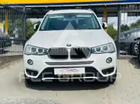 2015 BMW X3