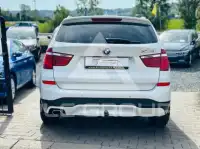 2015 BMW X3