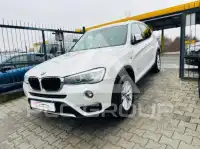 2015 BMW X3