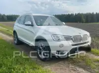 2015 BMW X3
