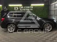 2015 BMW X3