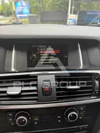 2015 BMW X3
