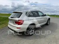 2015 BMW X3
