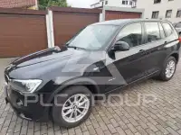 2015 BMW X3