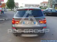 2015 BMW X3
