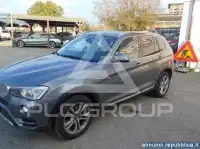 2015 BMW X3