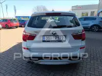 2015 BMW X3