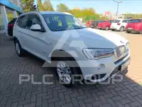 2015 BMW X3