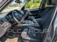 2015 BMW X3