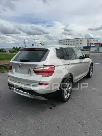 2015 BMW X3