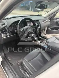 2015 BMW X3