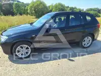 2015 BMW X3