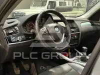 2015 BMW X3