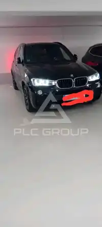 2015 BMW X3