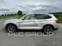 2015 BMW X3