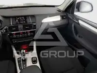 2015 BMW X3