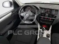 2015 BMW X3